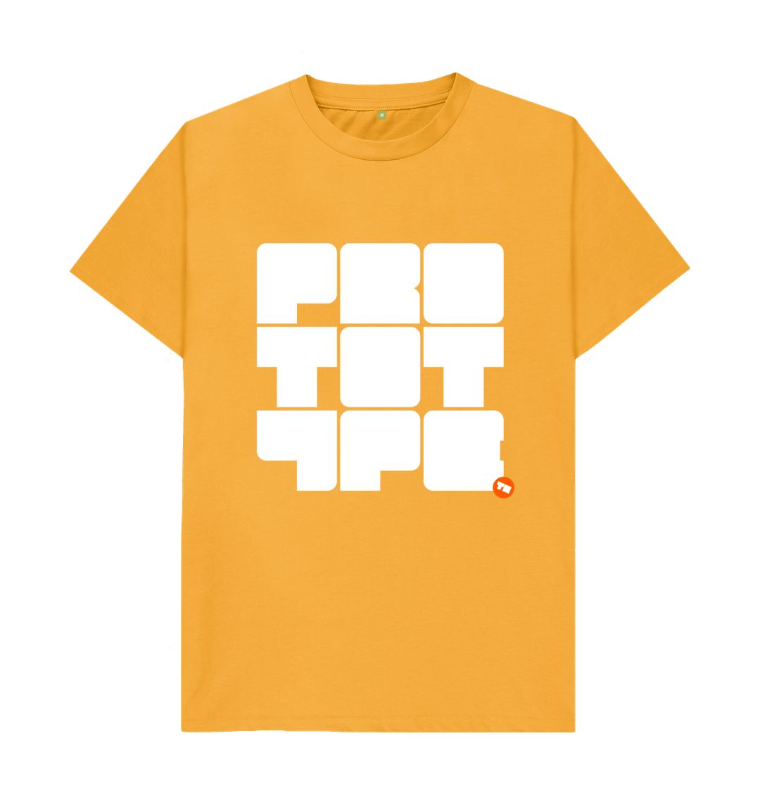 Mustard PrototypeTM T-shirts