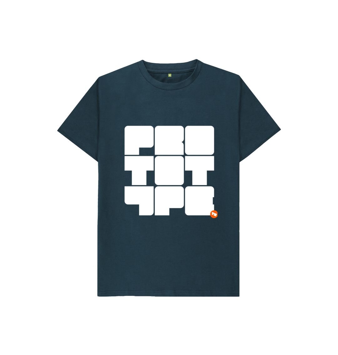 Denim Blue PrototypeTM - Kid's Tees