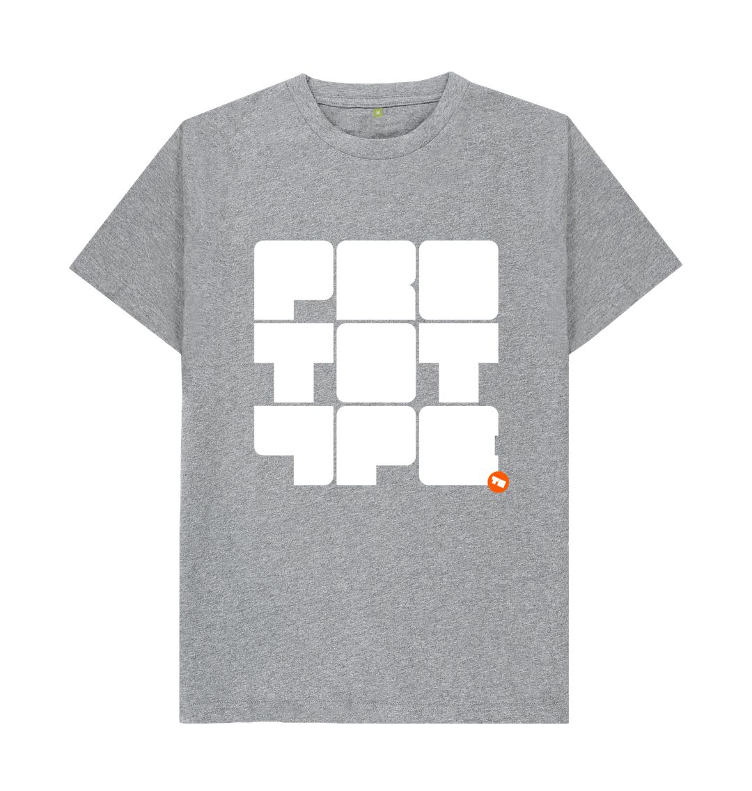 Athletic Grey PrototypeTM T-shirts