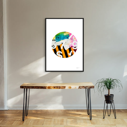 All Torn Eyes roundel