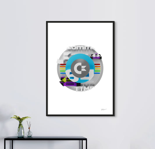 C64 roundel