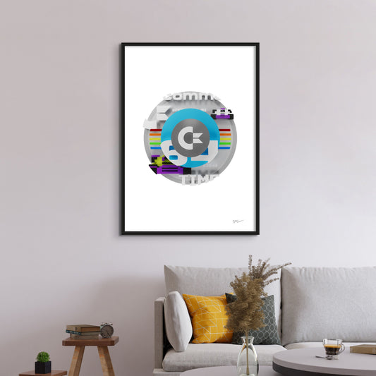 C64 roundel