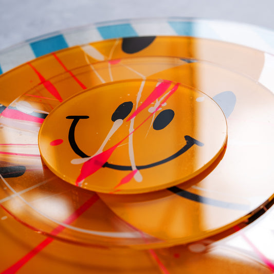 Smiley Roundel Mach 4