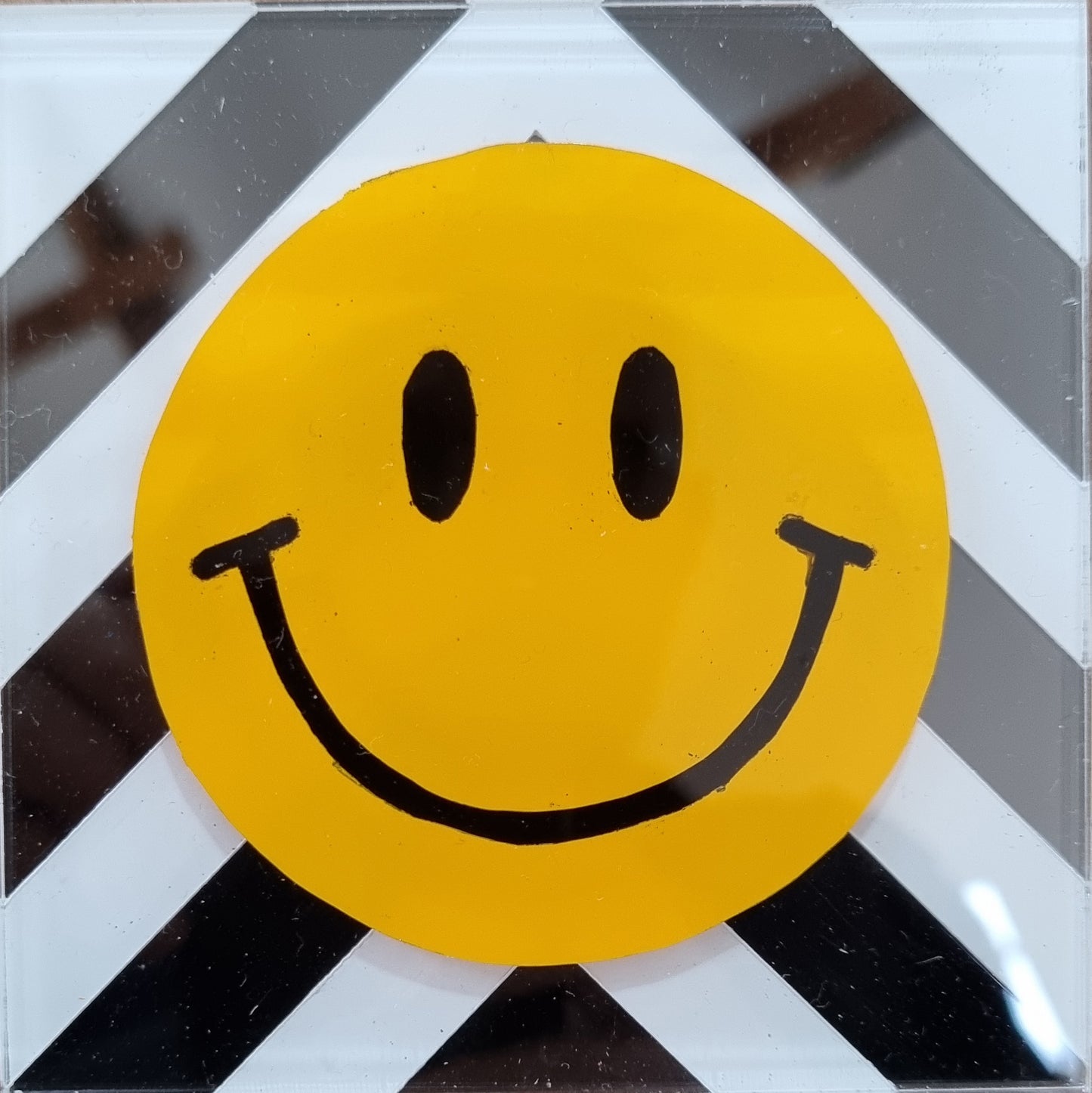 Smiley Mach III Pixel Hit