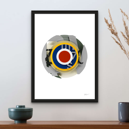 Spitfire Roundel