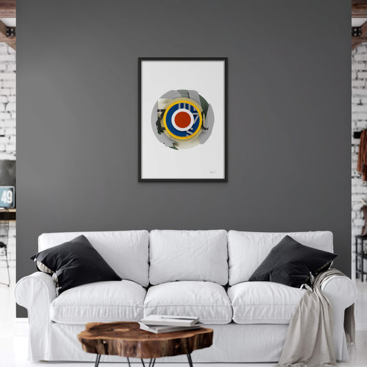 Spitfire Roundel
