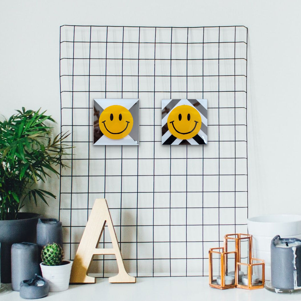 Smiley Mach III Pixel Hit