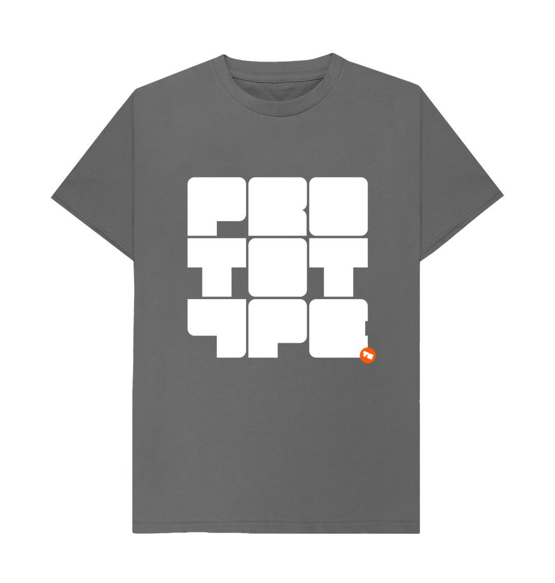 Slate Grey PrototypeTM T-shirts