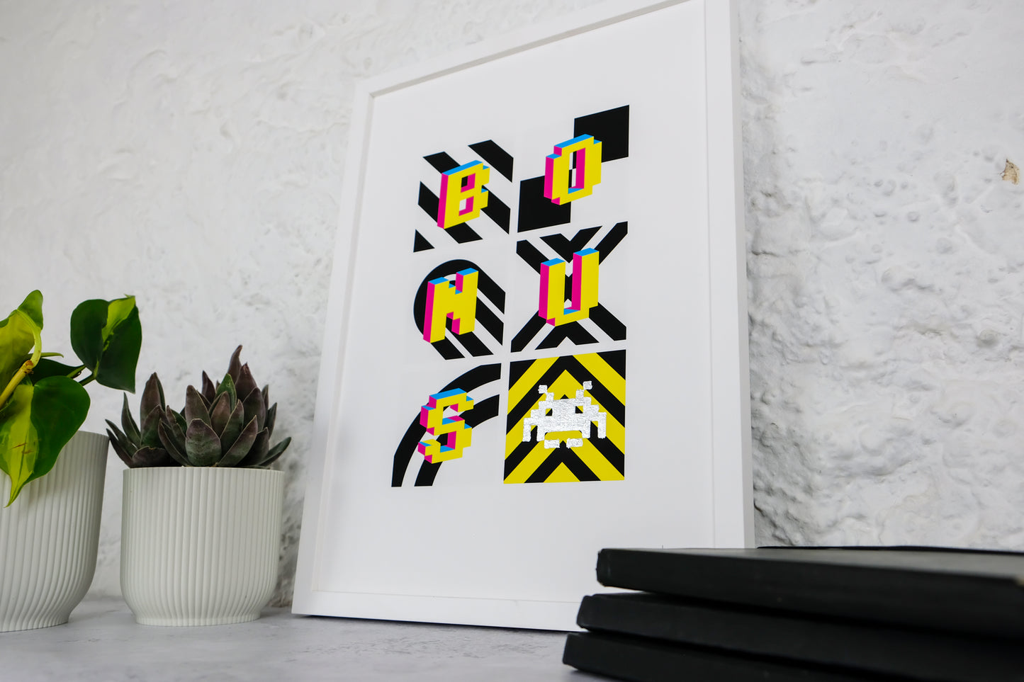 Bonus (A3 Limited edition)