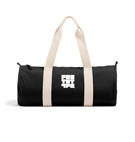 Black Prototype Gym Bag