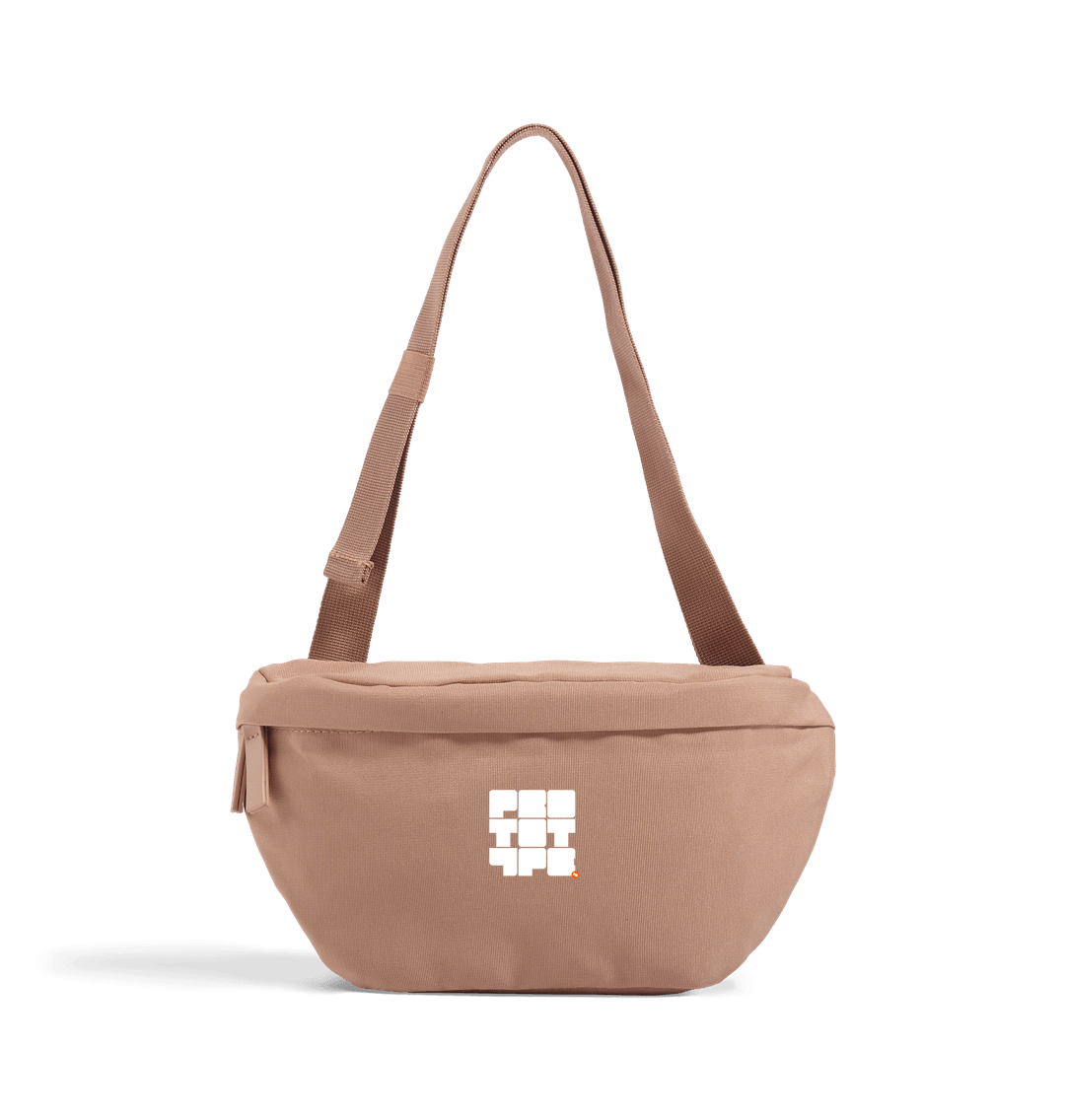 Hazelnut Prototype Belt Bag