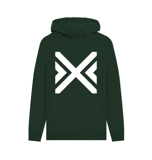 Evergreen Cross Hoody - Men's adults