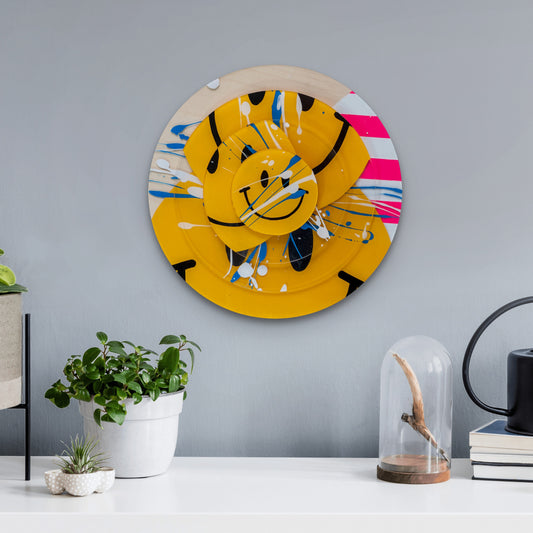 Smiley Roundel Mach 2