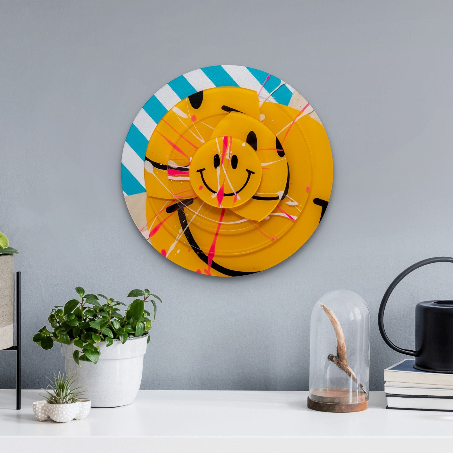 Smiley Roundel Mach 4 – PrototypeTM