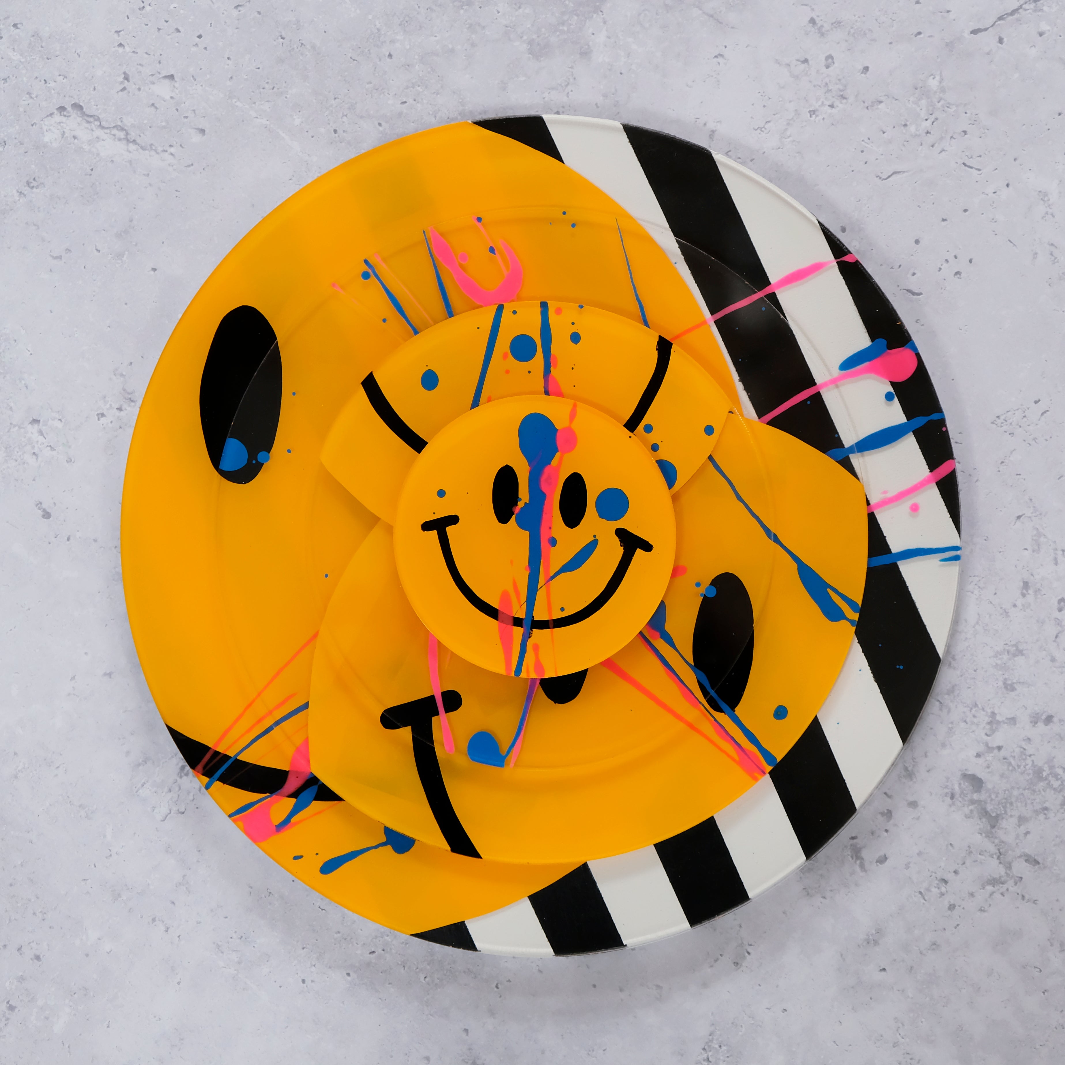 Smiley roundel – PrototypeTM