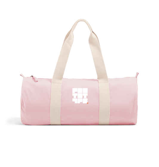 Pastel Pink Prototype Gym Bag