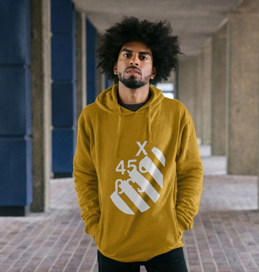 Proto Chevrons Hoodies