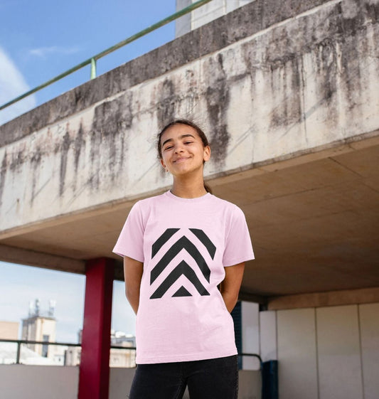 Kids Arrow Chevrons T-shirts