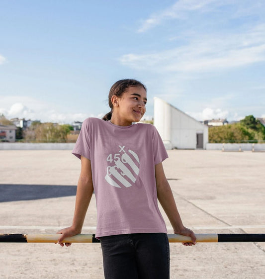 Proto Chevrons Kids Tee