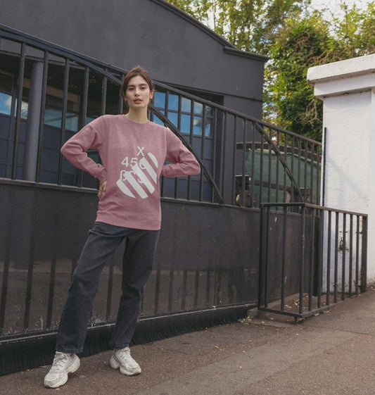 Proto Chevrons Jumper