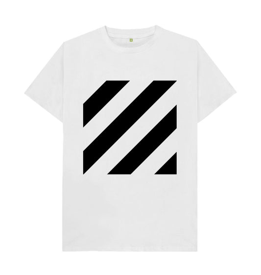 White Chevrons T-shirts